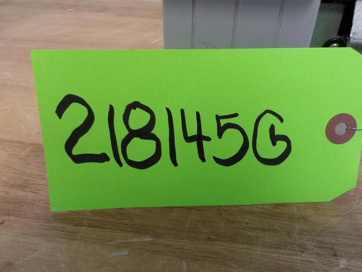 Used ALLEN BRADLEY 2094-BM05-M AXIS POWER MODULE, #218145G REMANUFACTURED
