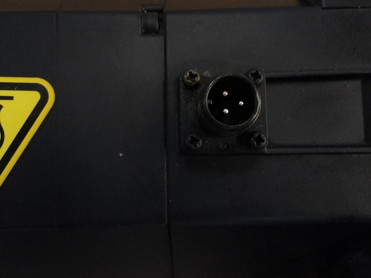 Used FANUC A06B-0166-B675 0016 AC SERVO MOTOR, 2000 RPM, #528243G REMANUFACTURED