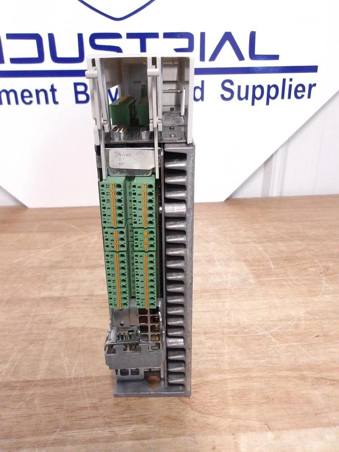 Used REXROTH R911279-133/DKC11.3-040-7-FW ECO DRIVE, #310815G REMANUFACTURED