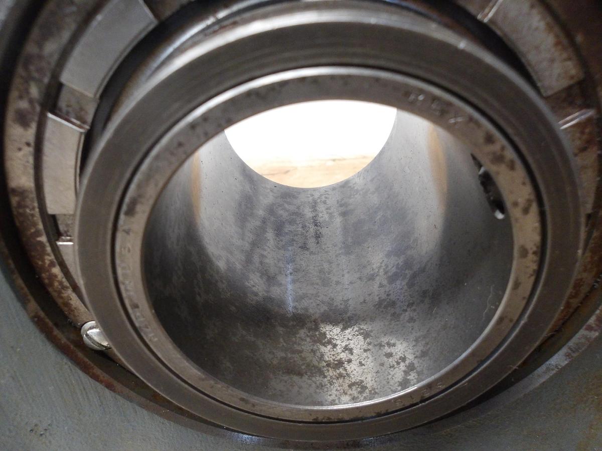 Used REXNORD ZPS-5215 PILLOW BLOCK BEARING, 2-7/8" BORE