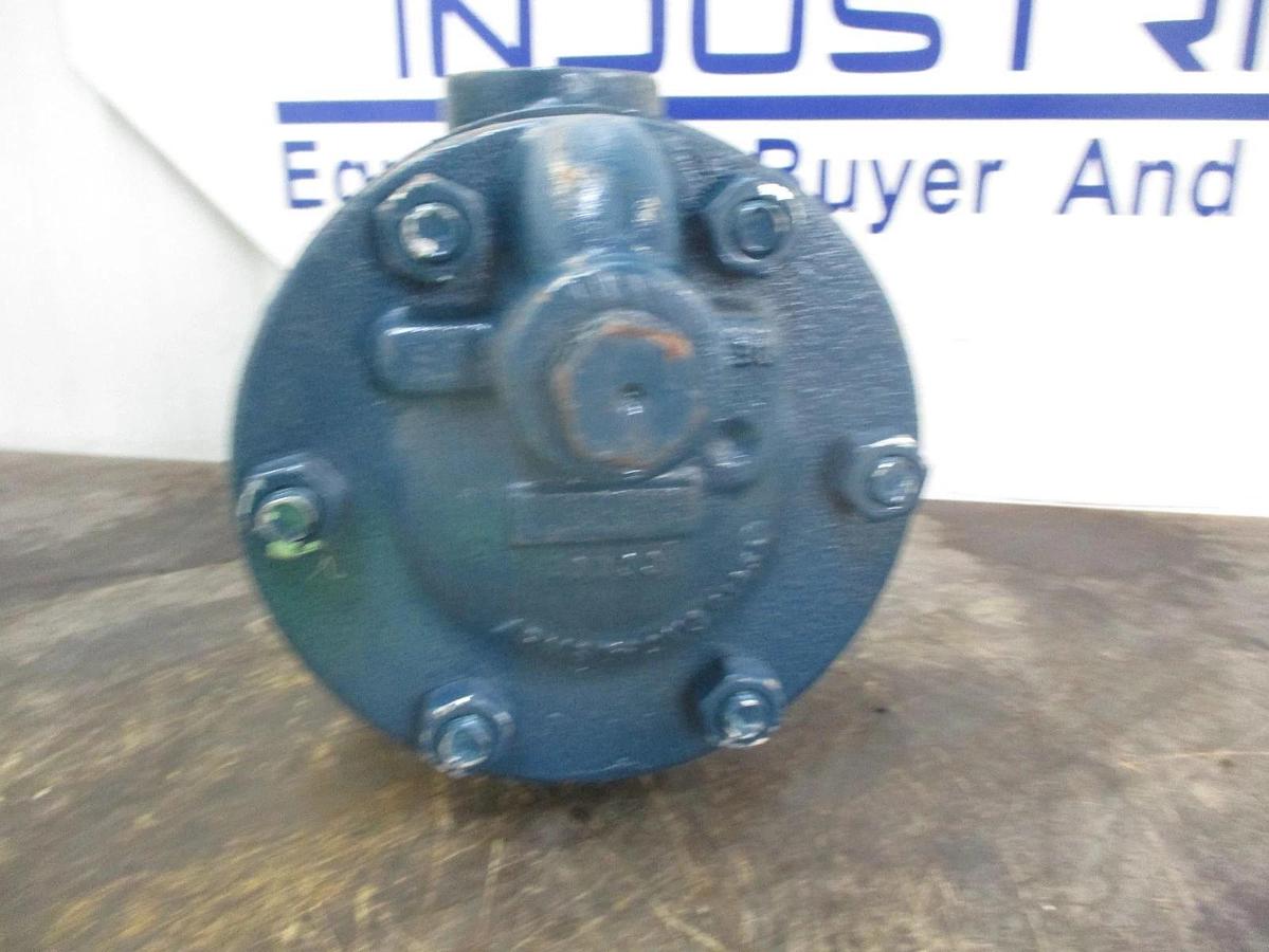 Used ARMSTRONG 883 INVERTED BUCKET STEAM TRAP 3/4", #36133J NEW