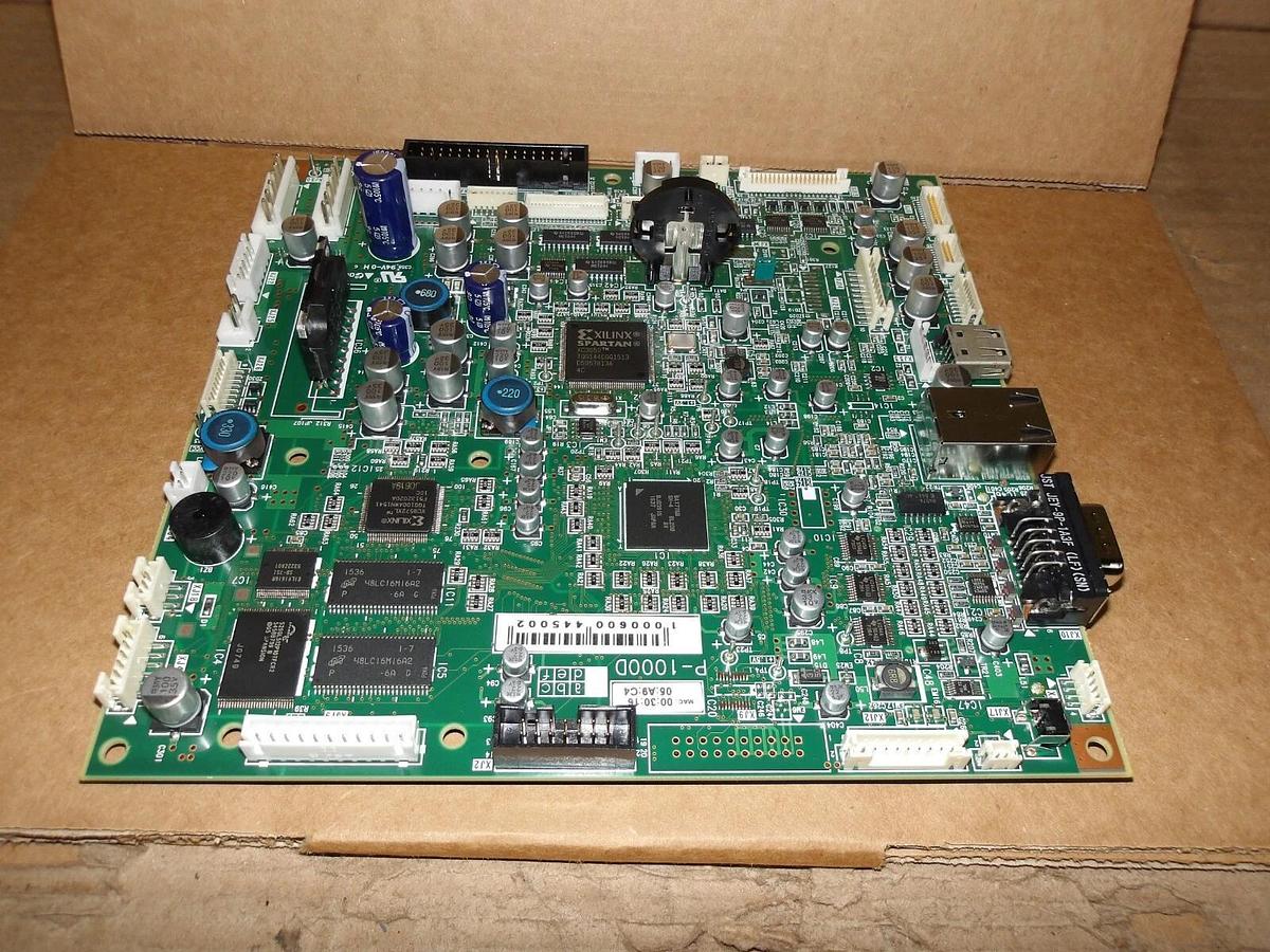 Used CONTROL CIRCUIT BOARD LF-P-1000D, #912217G NEW