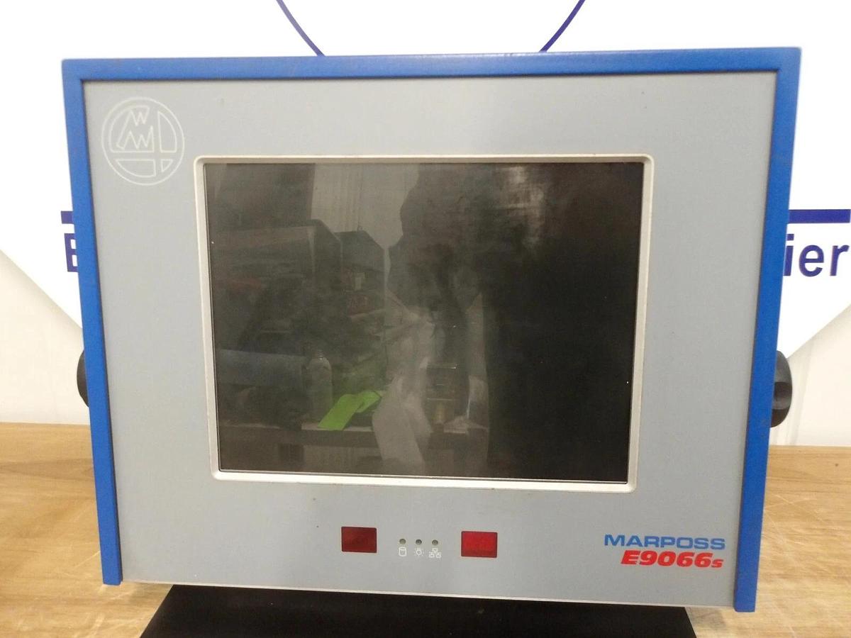 Used MARPOSS E9066S COMPUTER INTERFACE UNIT 866FCCADD0, #415955G USED