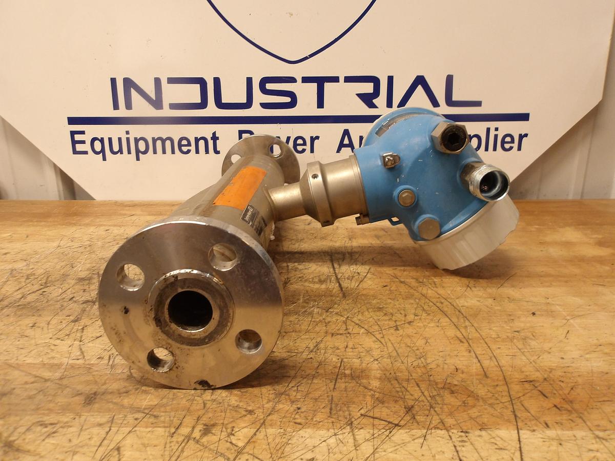 Used ENDRESS HAUSER PROMASS 1" MASS FLOW TUBE