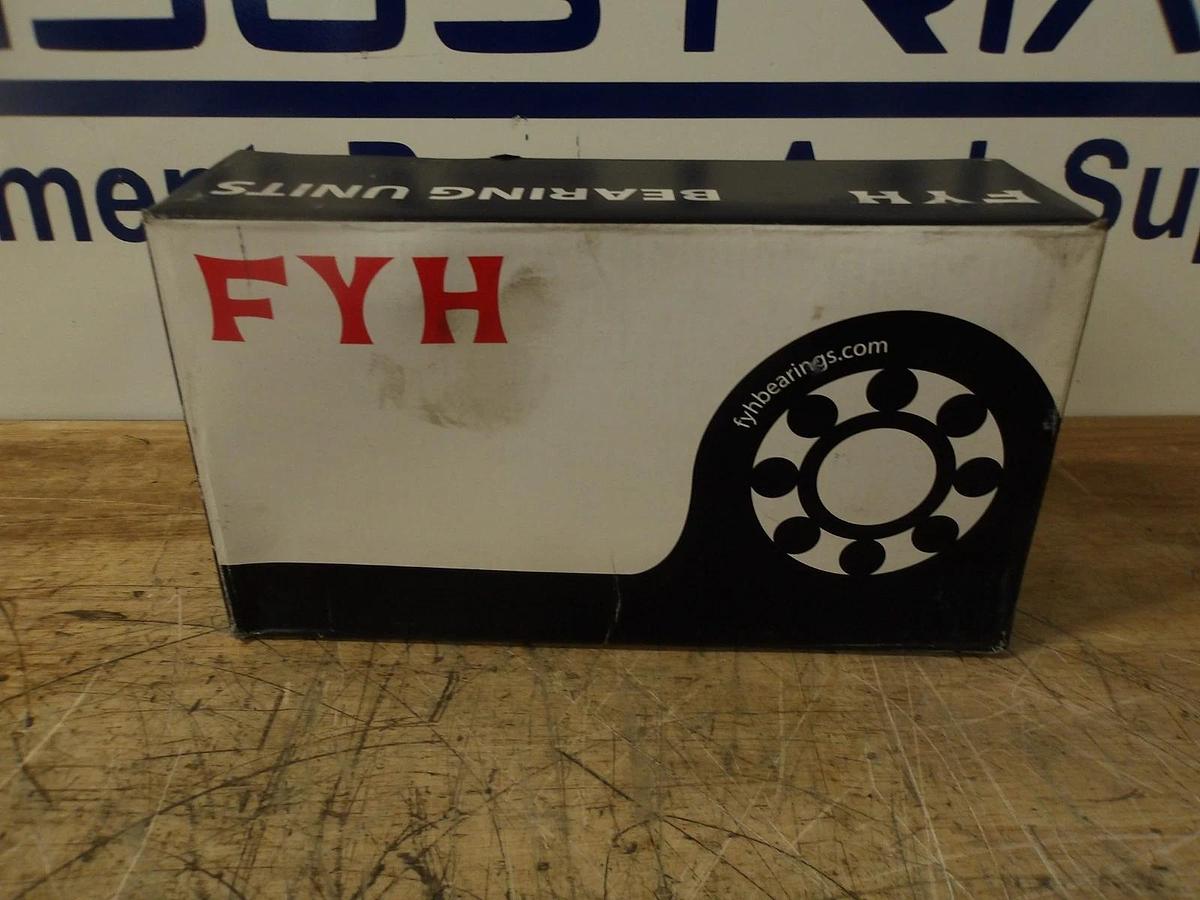 FYH UCP24032G5 PILLOW BLOCK BEARING 2" BORE, #7281048G NIB