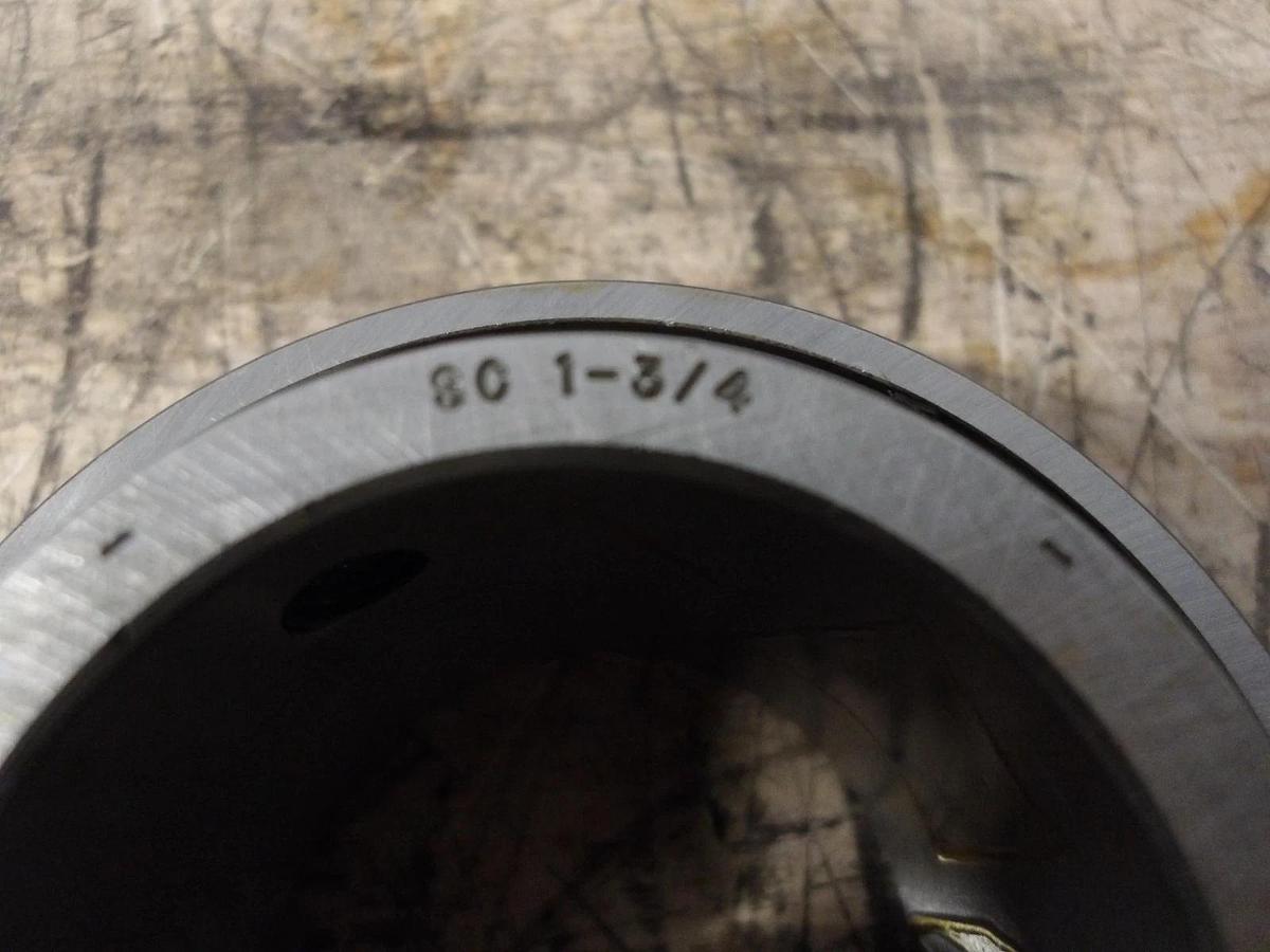 Used DODGE 123817 BEARING INSERT 1-1/2" BORE (LOT OF 2) #812255G NEW