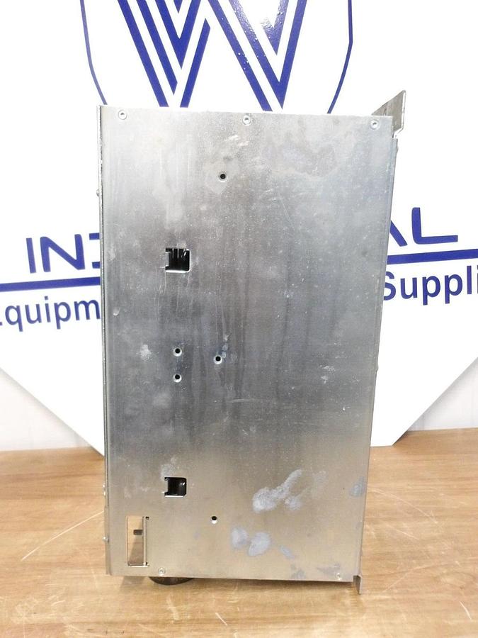 Used INDRAMAT TCM1.1-08-W0 AC SERVO CAPACITOR TCM, #212935G USED