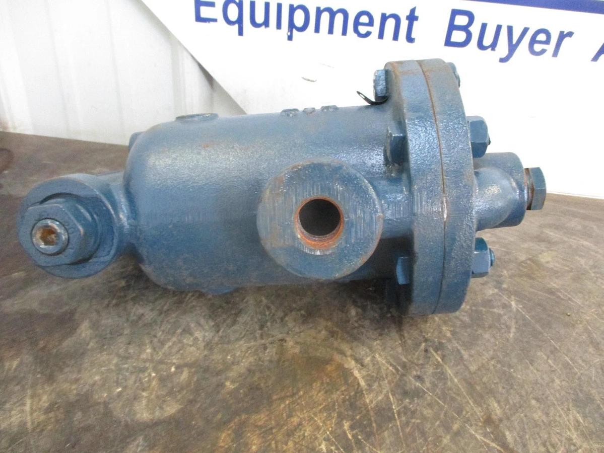 Used ARMSTRONG 883 INVERTED BUCKET STEAM TRAP 3/4", #36128J NEW
