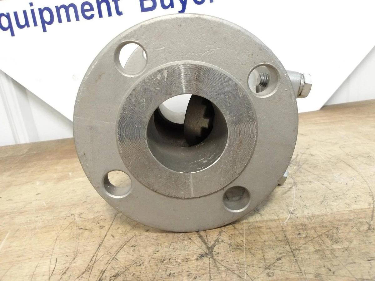 Used SHARE 2" SWING DISK CHECK VALVE 25116, #87237G NEW