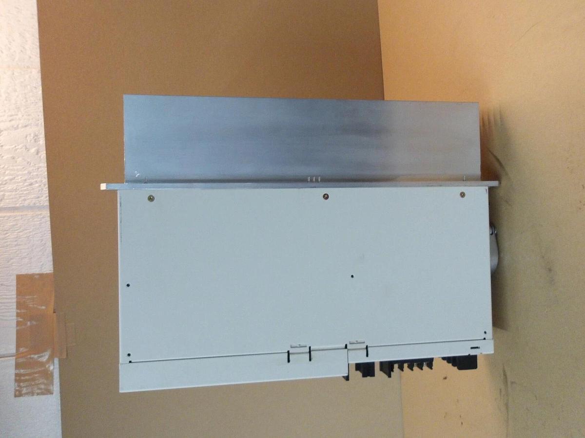Used SANYO DENKI GC50UU150 SERVO CONTROLLER, #44254G USED
