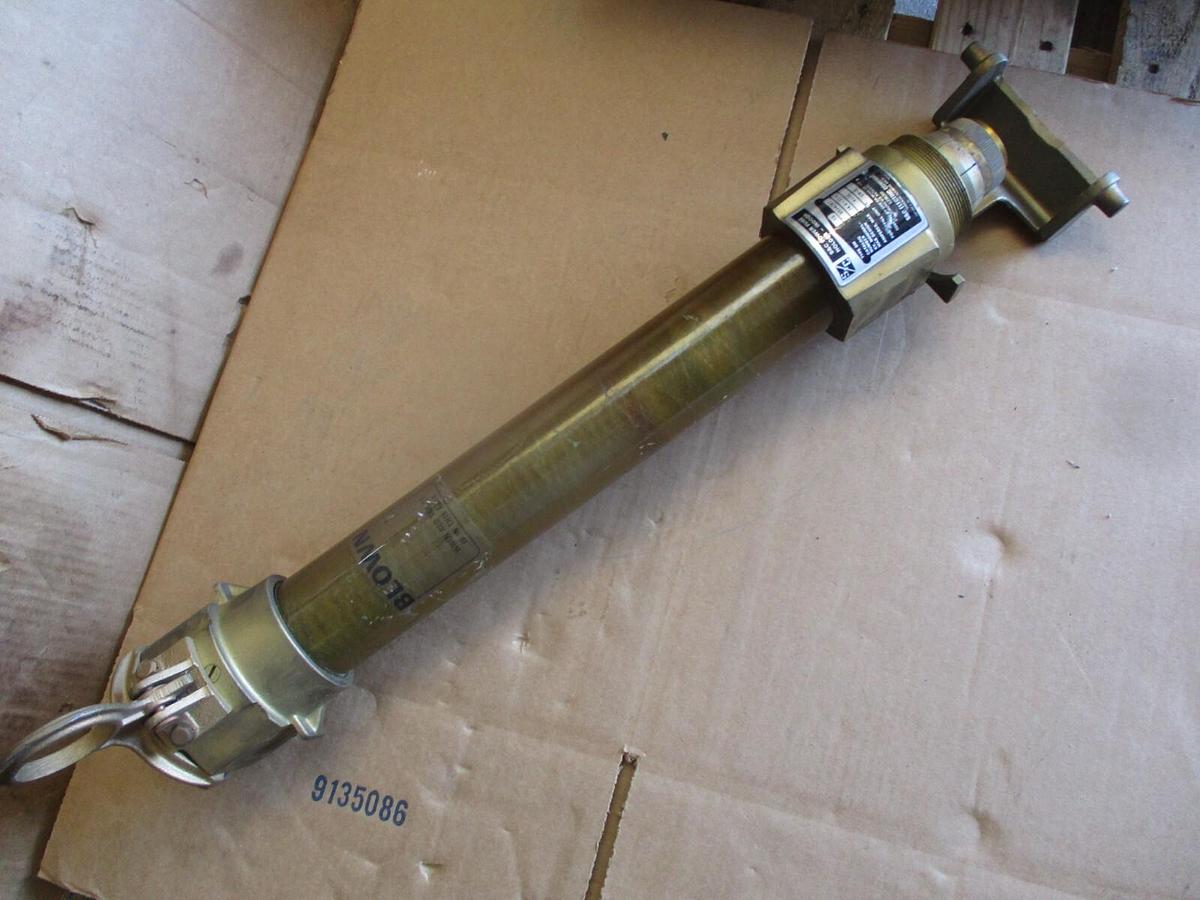 Used S&C 86642R2 POWER FUSE HOLDER (400E), #95225J USED