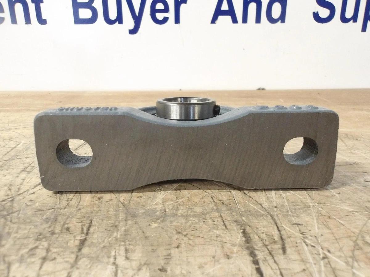 SHUSTER UCP205-16 PILLOW BLOCK BEARING 1" BORE, #7271006G NIB