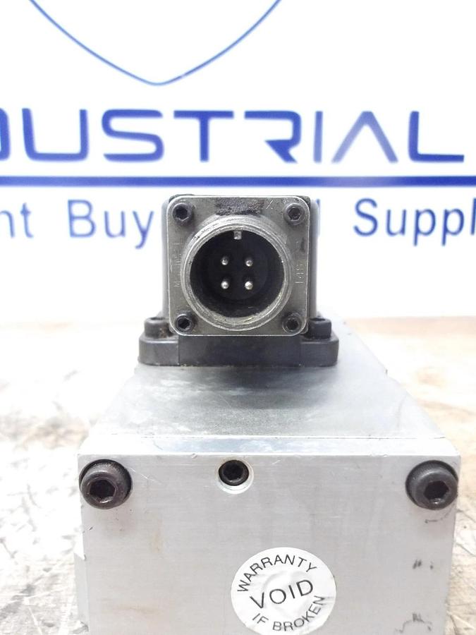 Used ATCHLEY 242-105 SERVO VALVE, #825947G USED