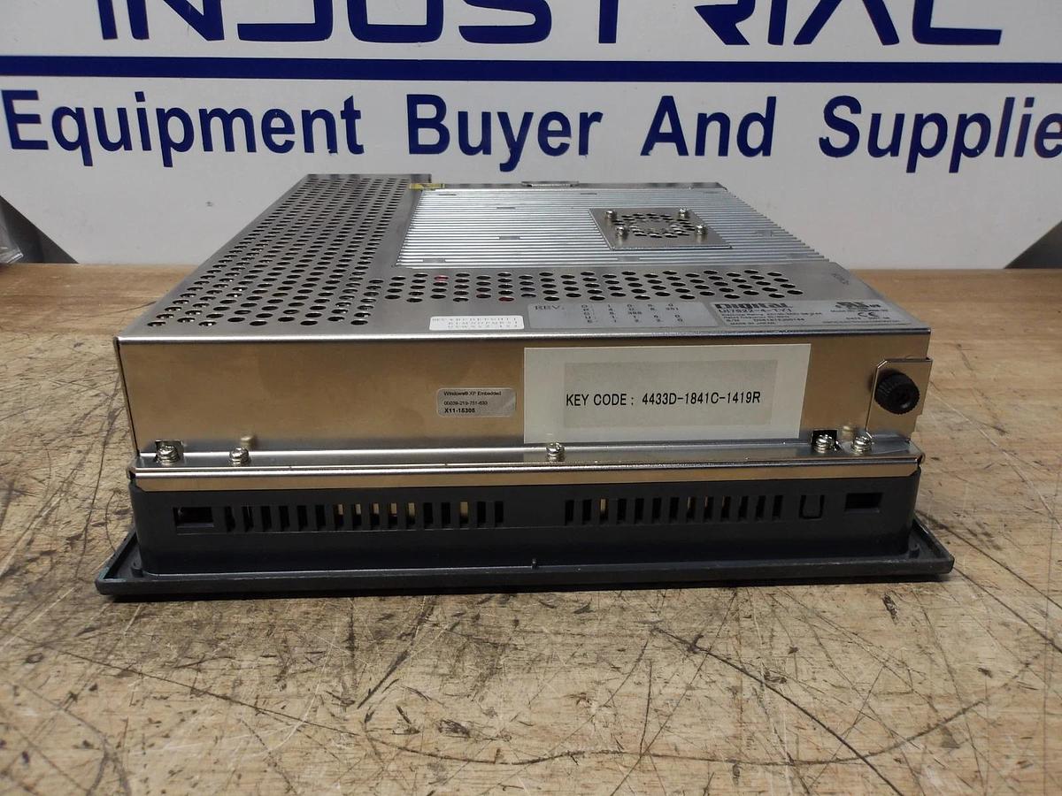 Used DIGITAL PRO-FACE UI7622-4-TYI SCREEN, #55235G USED