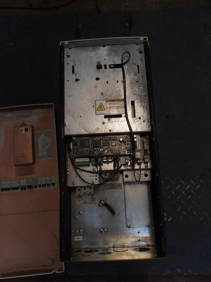 Used ABB ACS600 DRIVE, 380-500 V, #4101125G USED