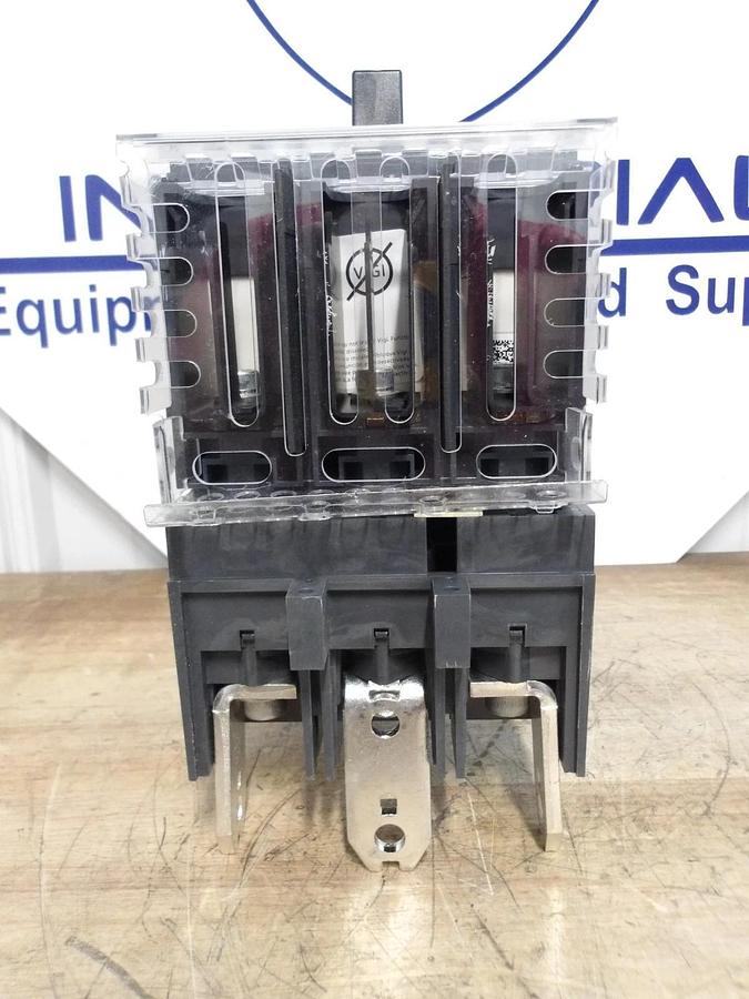 SCHNEIDER SQUARE D POWERPACT LL600 BREAKER, 600 A, #813920G NIB