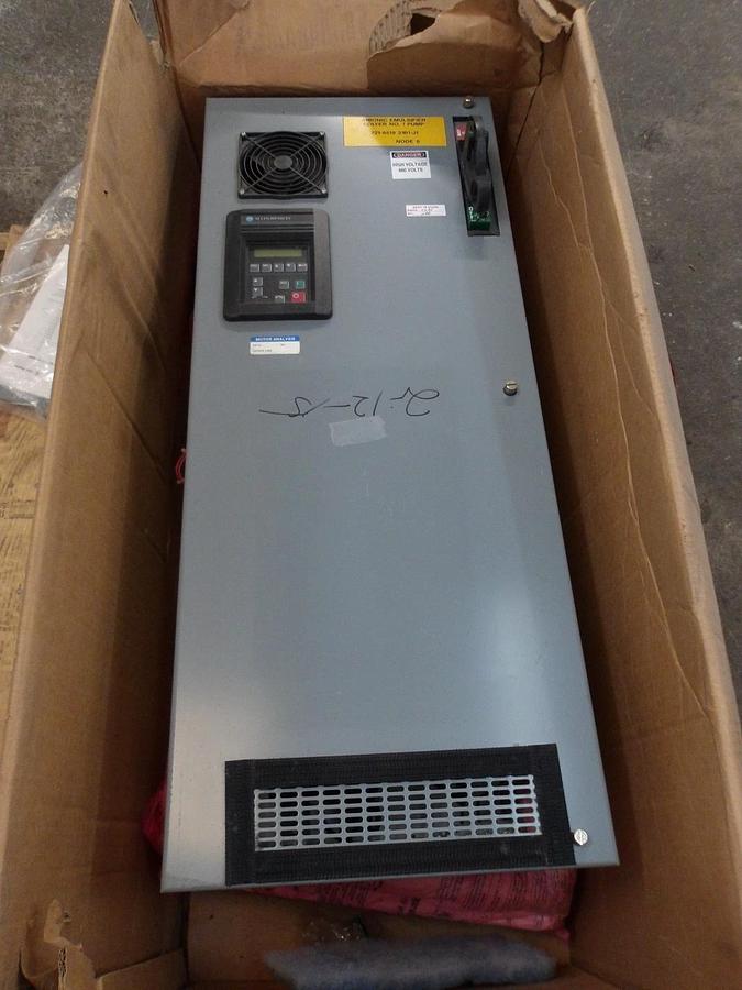 Used ALLEN BRADLEY 2100M CENTERLINE BUCKET (NO DRIVE) #1231237G PARTS ONLY