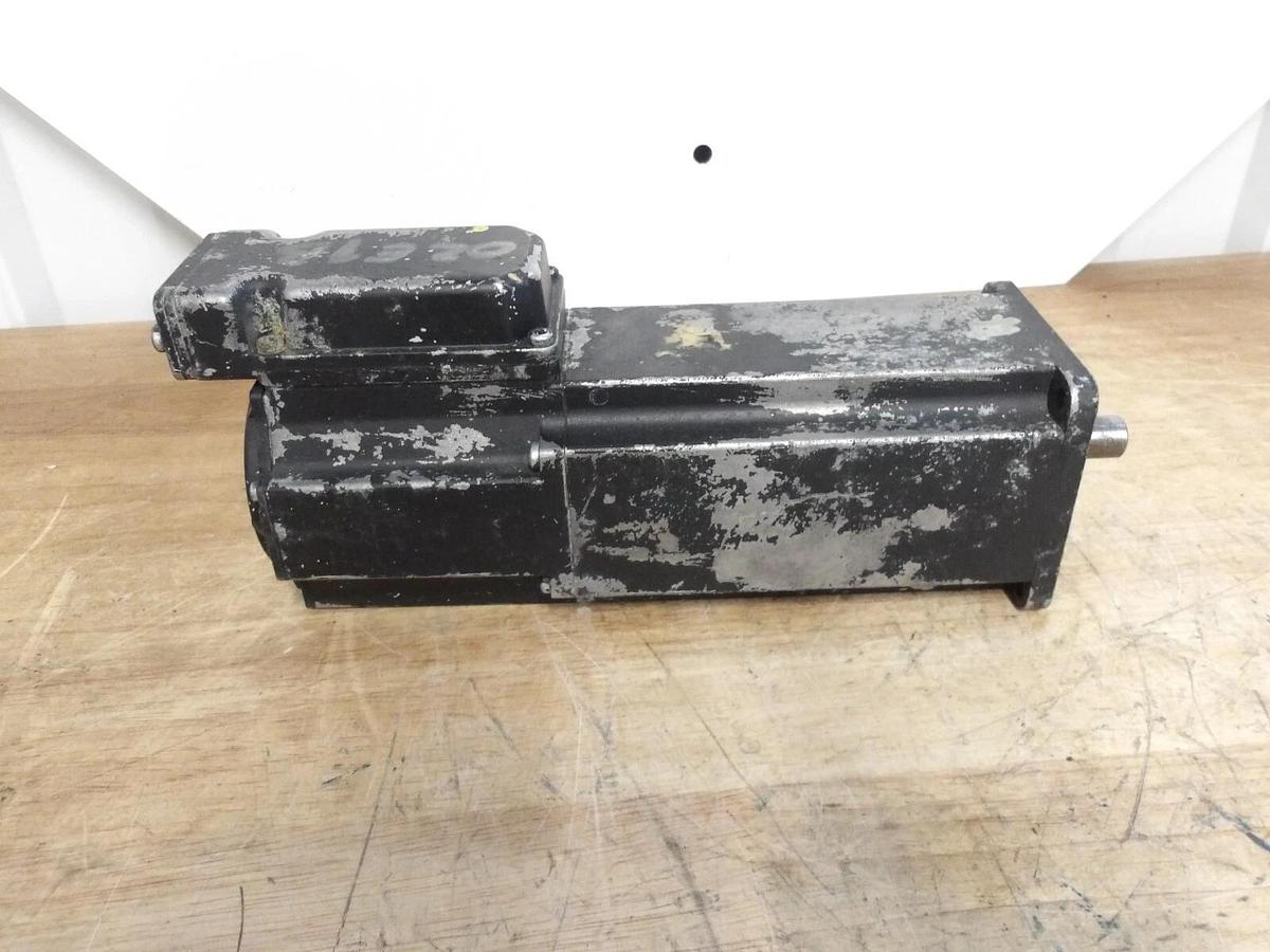 Used REXROTH MKD041B-144-KG1-KN PERMANENT MAGNET MOTOR, #5141028G NEW
