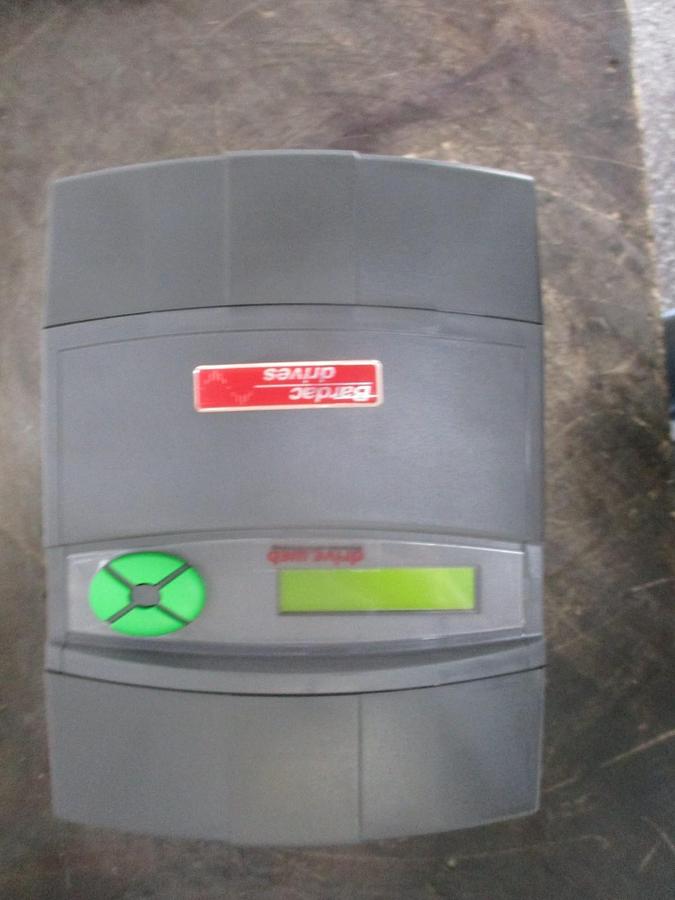 BARDAC DRIVES PLX40/99 DIGITAL 99 AMP DC DRIVE, #35840J NIB