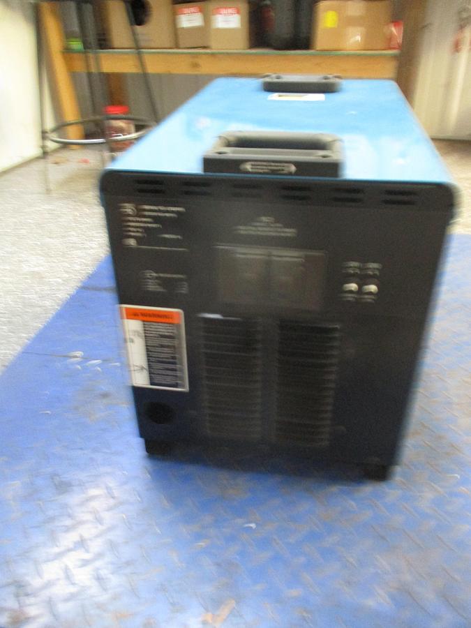 Used MILLER XMT 456 CC/CV DC INVERTER ARC WELDER