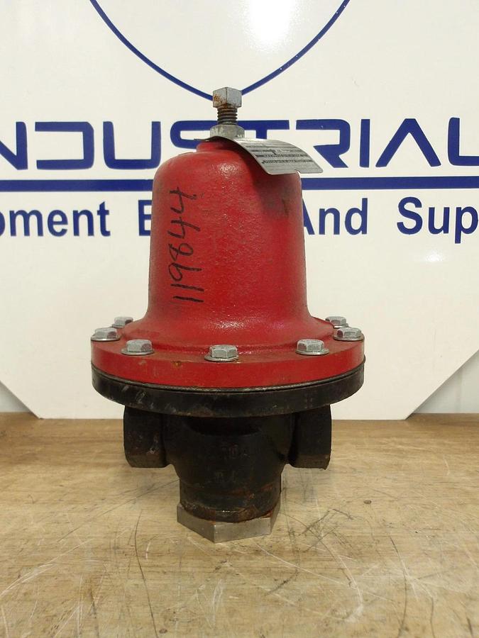 Used JORDAN 3/4" SLIDING GATE VALVE, #69219G NEW