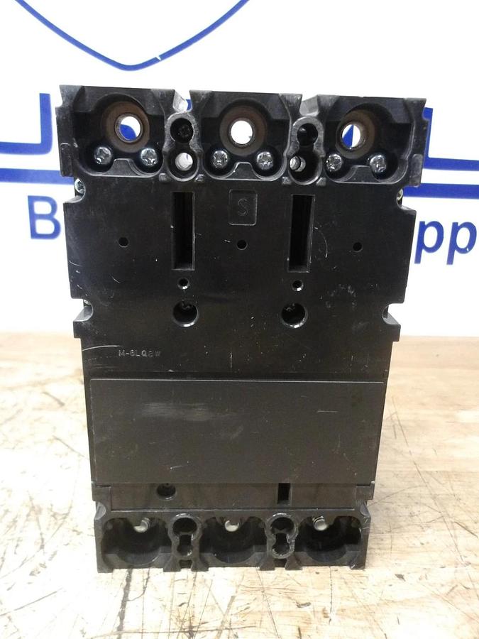 Used MITSUBISHI 175 AMP CIRCUIT BREAKER NF225-CWU, 240 V, #123216G USED