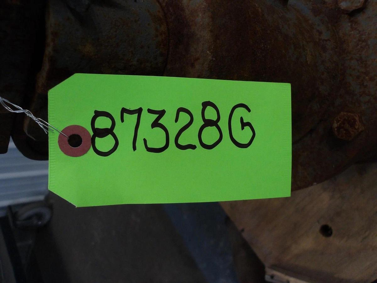Used KVCO 6252WK01 PRESSURE RELIEF VALVE 3" X 4", #87328G USED