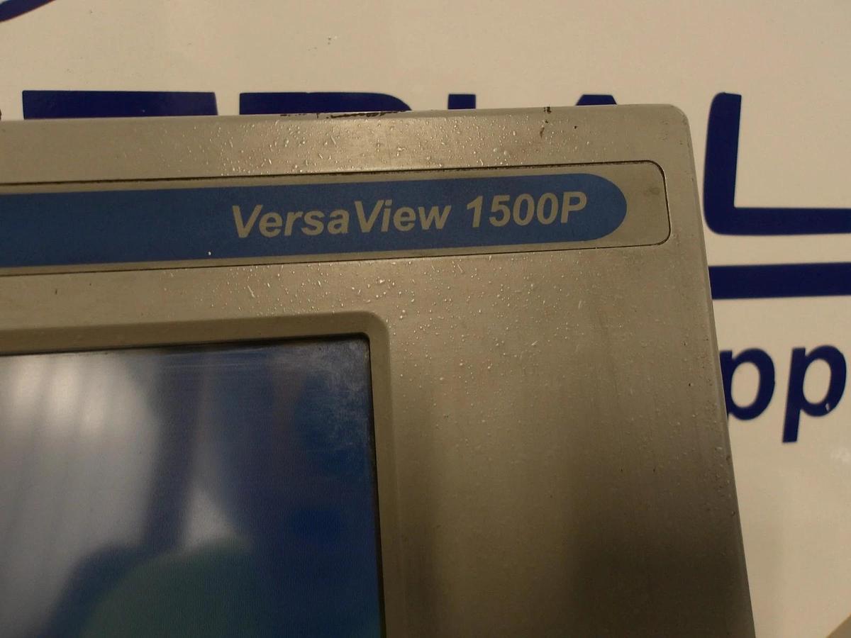 Used ALLEN BRADLEY 6181P VERSAVIEW 1500P COMPUTER, #9181023G USED