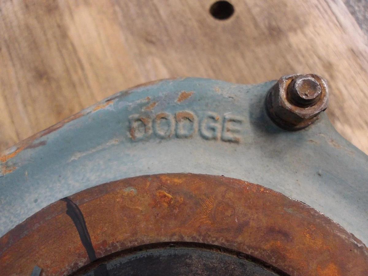 Used DODGE TXT2 SPEED REDUCER (NO TAG) #87148G PARTS ONLY