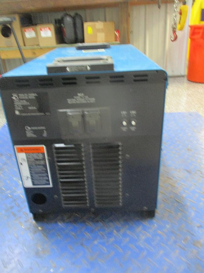 Used MILLER XMT 456 CC/CV DC INVERTER ARC WELDER