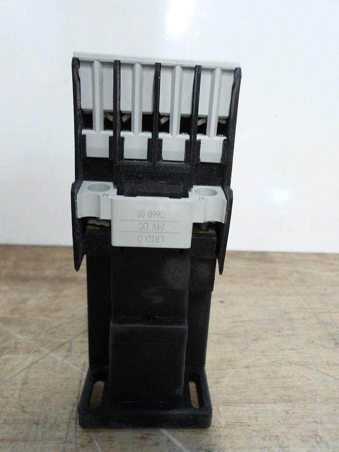 GE RL4RD040TD AUXILIARY RELAY, #521205G NIB