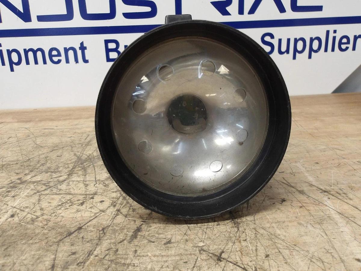 Used EXTECH 081280 STROBO SCOPE TACHOMETER 110 V, #317108G USED