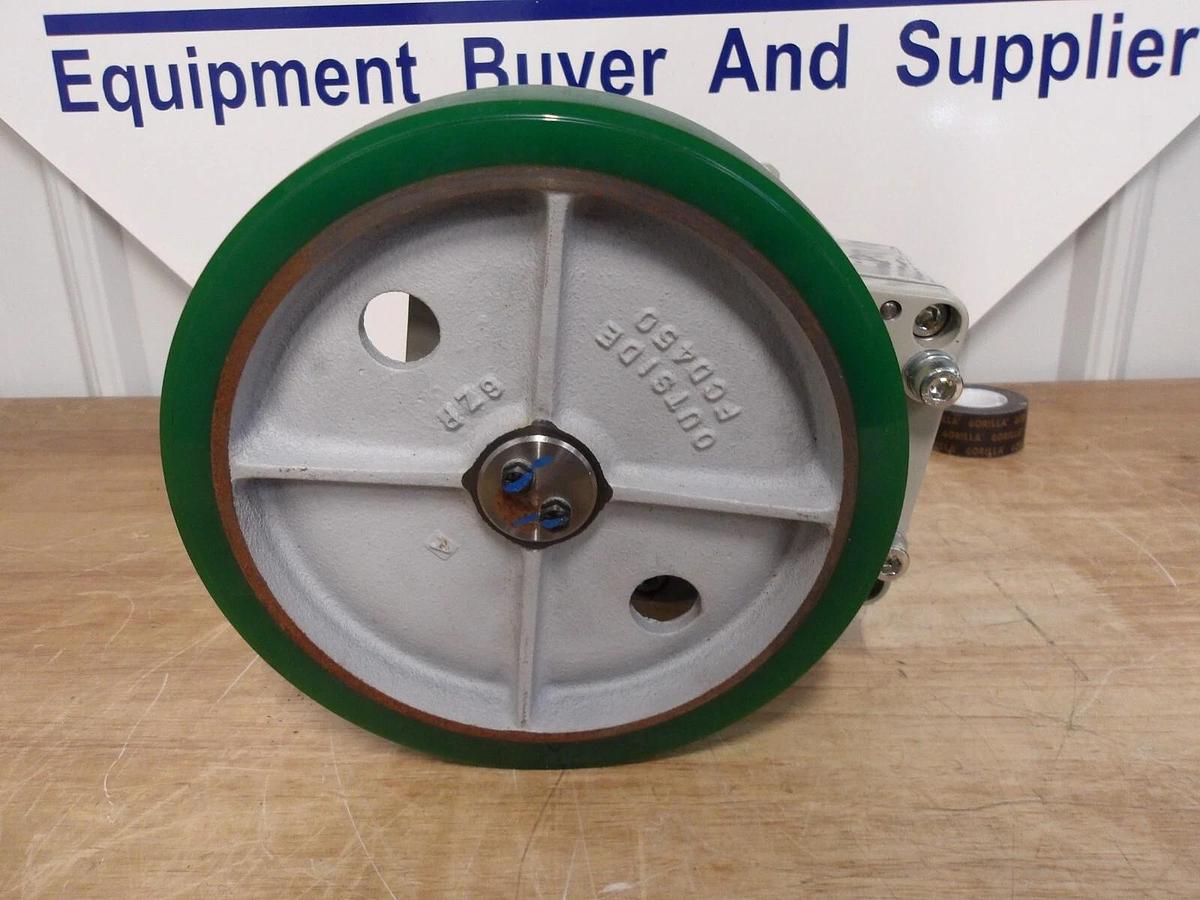 SUMITOMO GNHM01-5075-N-51 GEAR DRIVE, RATIO 51:1, 1/8 HP, #3171102G NIB