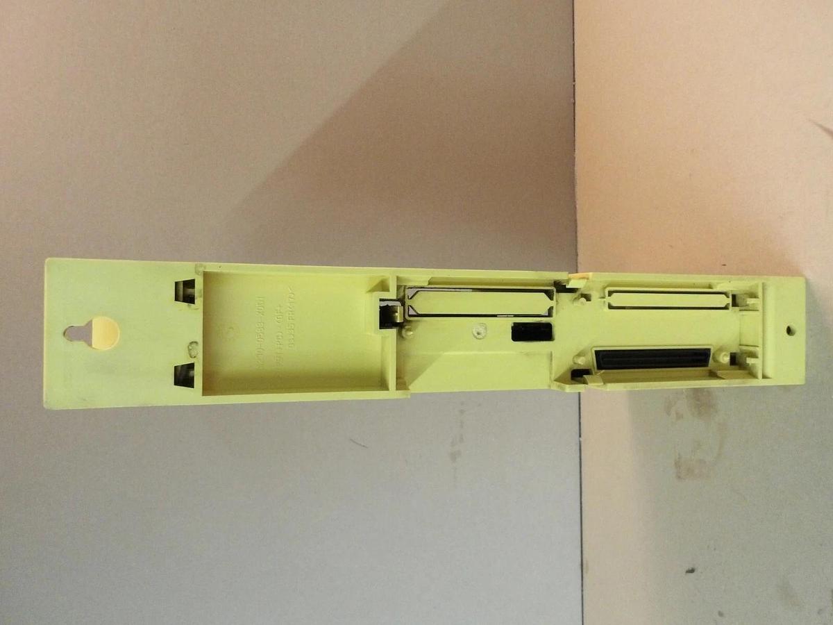Used FANUC A02B-0259-B501/A16B-2200-0260/11C POWER MATE, #42125G USED