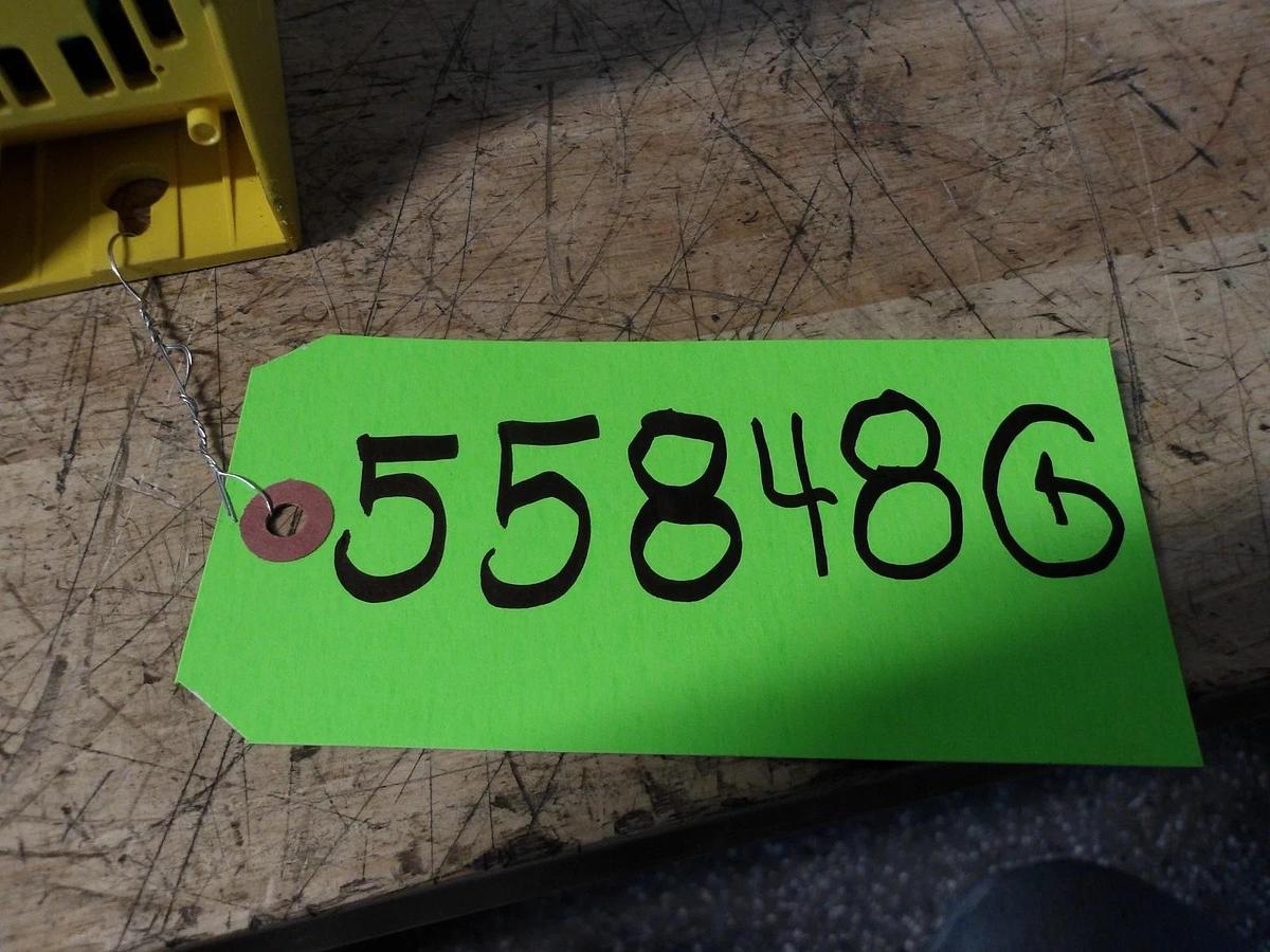 Used FANUC A16B-3200 CPU MODULE & BASE, #55848G REMANUFACTURED