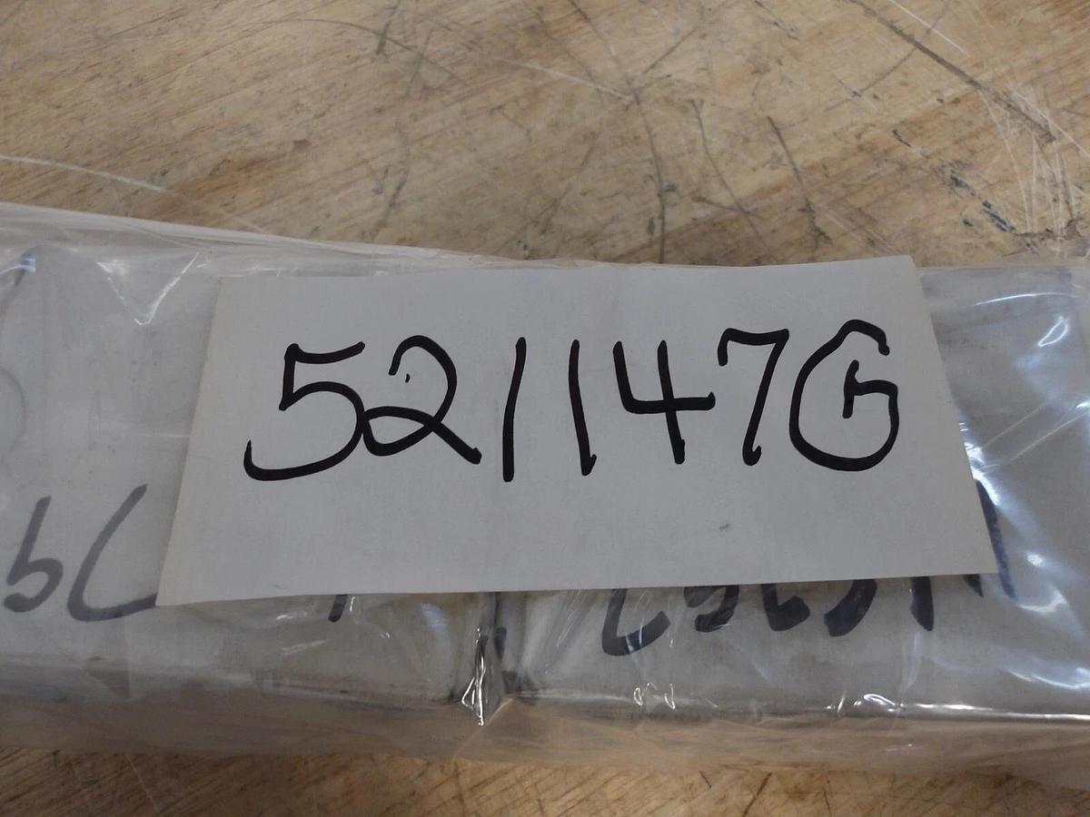 SIEMENS 3RH1122-1BB40 CONTROL RELAY (LOT OF 2) #521147G NIB