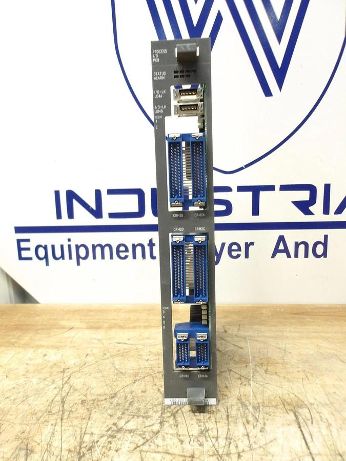 Used FANUC A16B-2201-0480/04C I/O PROCESS MODULE, #55839 USED