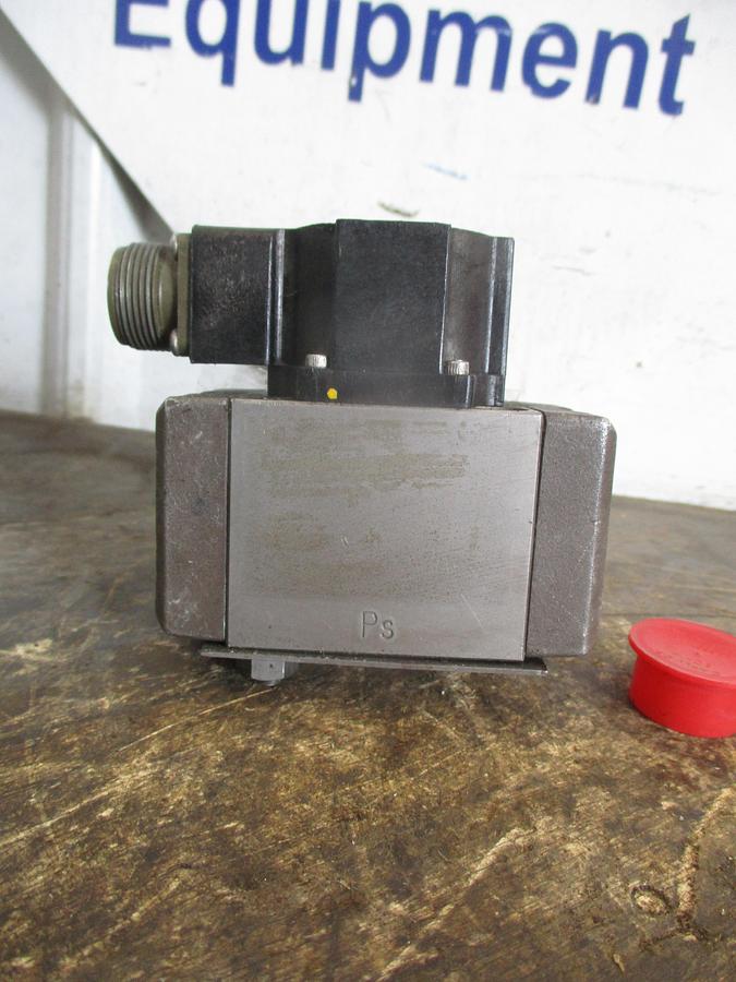 Used SCHENCK PEGASUS 142M SERVO VALVE