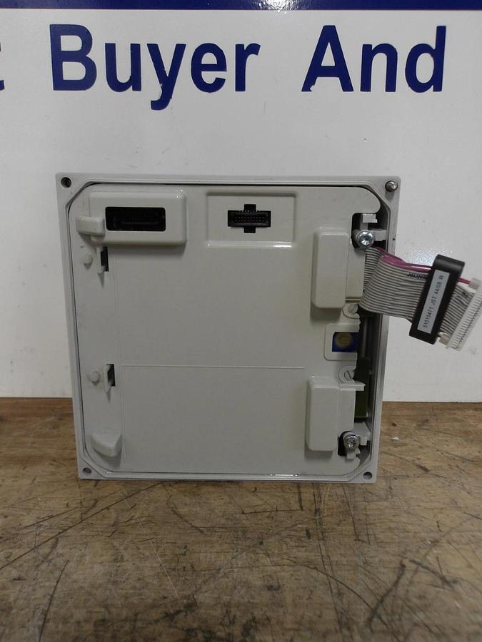 Used ENDRESS HAUSER FM1H1 LIQUILINE MCM42 DISPLAY 71279797, #115850G USED