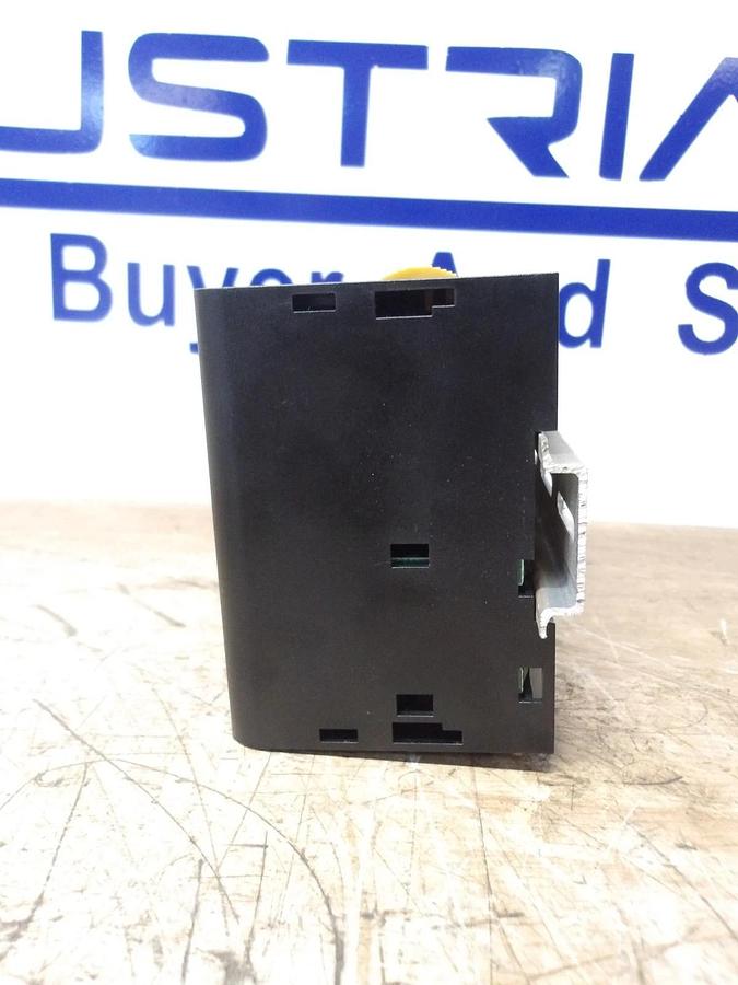 Used OMRON RACK W/ CPU & POWER SUPPLY CJ1M-CPU11, #16940G USED