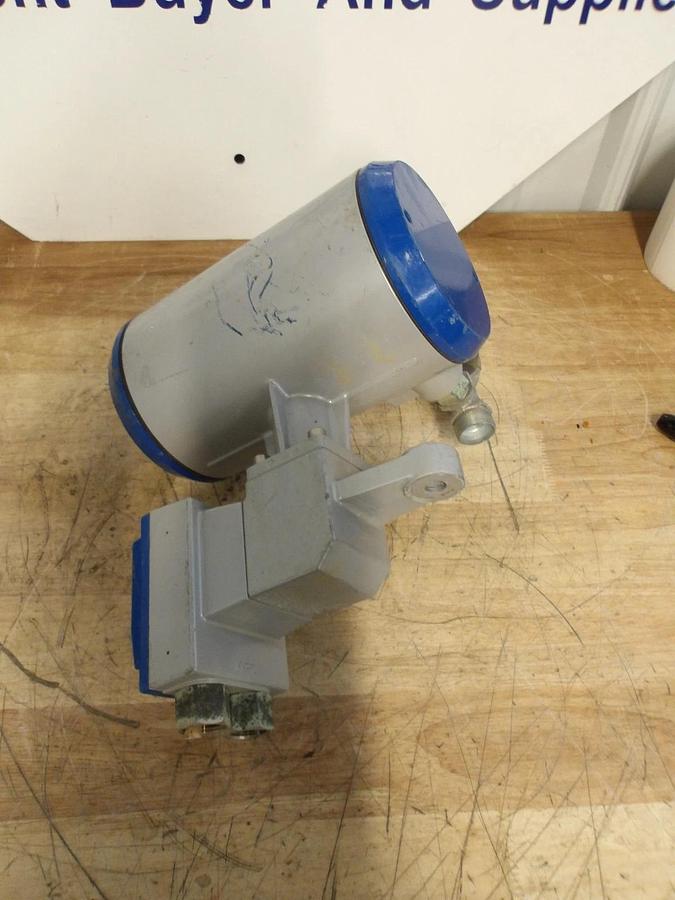 Used KROHE IFC090 TRANSMITTER ALTOMETER, #9161035G PARTS ONLY