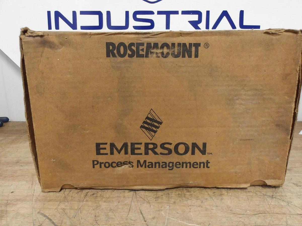 ROSEMOUNT 3051 PRESSURE TRANSMITTER, #93900G NIB