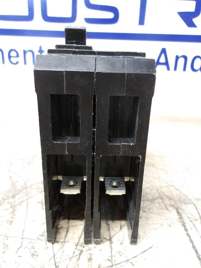 Used SIEMENS 20 AMP CIRCUIT BREAKER, 240-250 V, #512146G NEW
