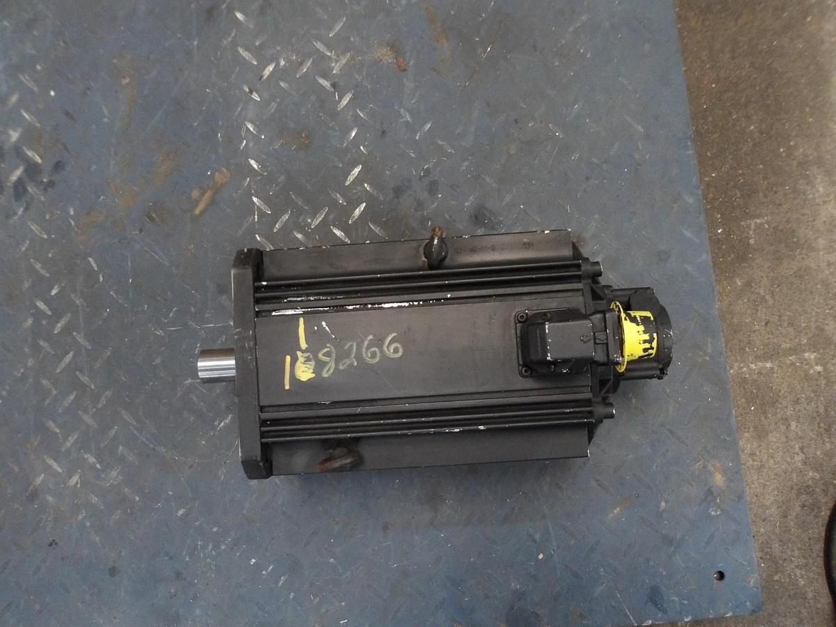 Used REXROTH INDRAMAT MDD1125B-N-020-N2M-130GB0 PERMANENT MAGNET MOTOR, #7151245G