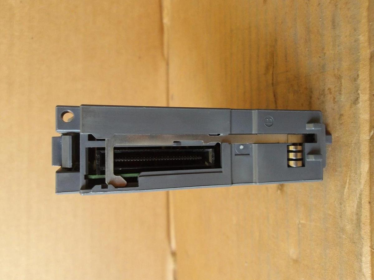 Used MITSUBISHI QJ61BT11N CC-LINK MASTER UNIT, #1111320G USED