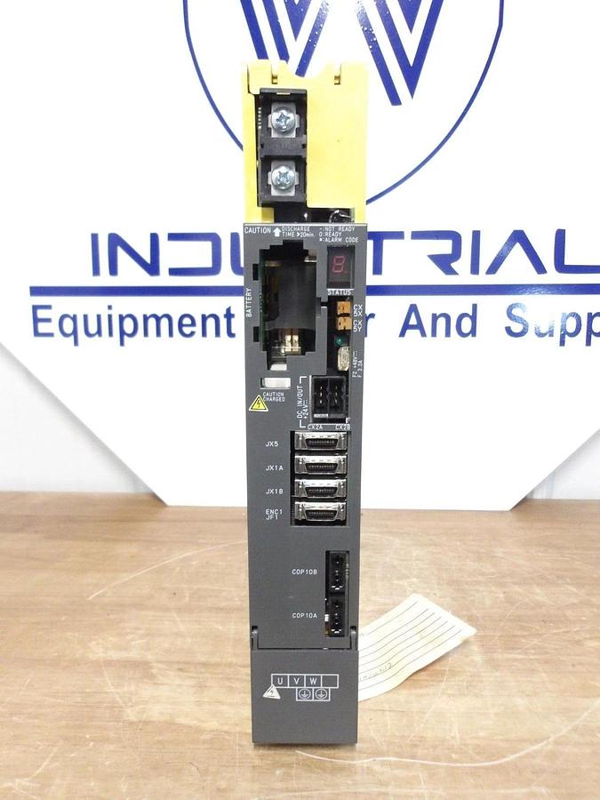 Used FANUC SERVO AMPLIFIER A16B-2203-045, #220235G REMANUFACTURED