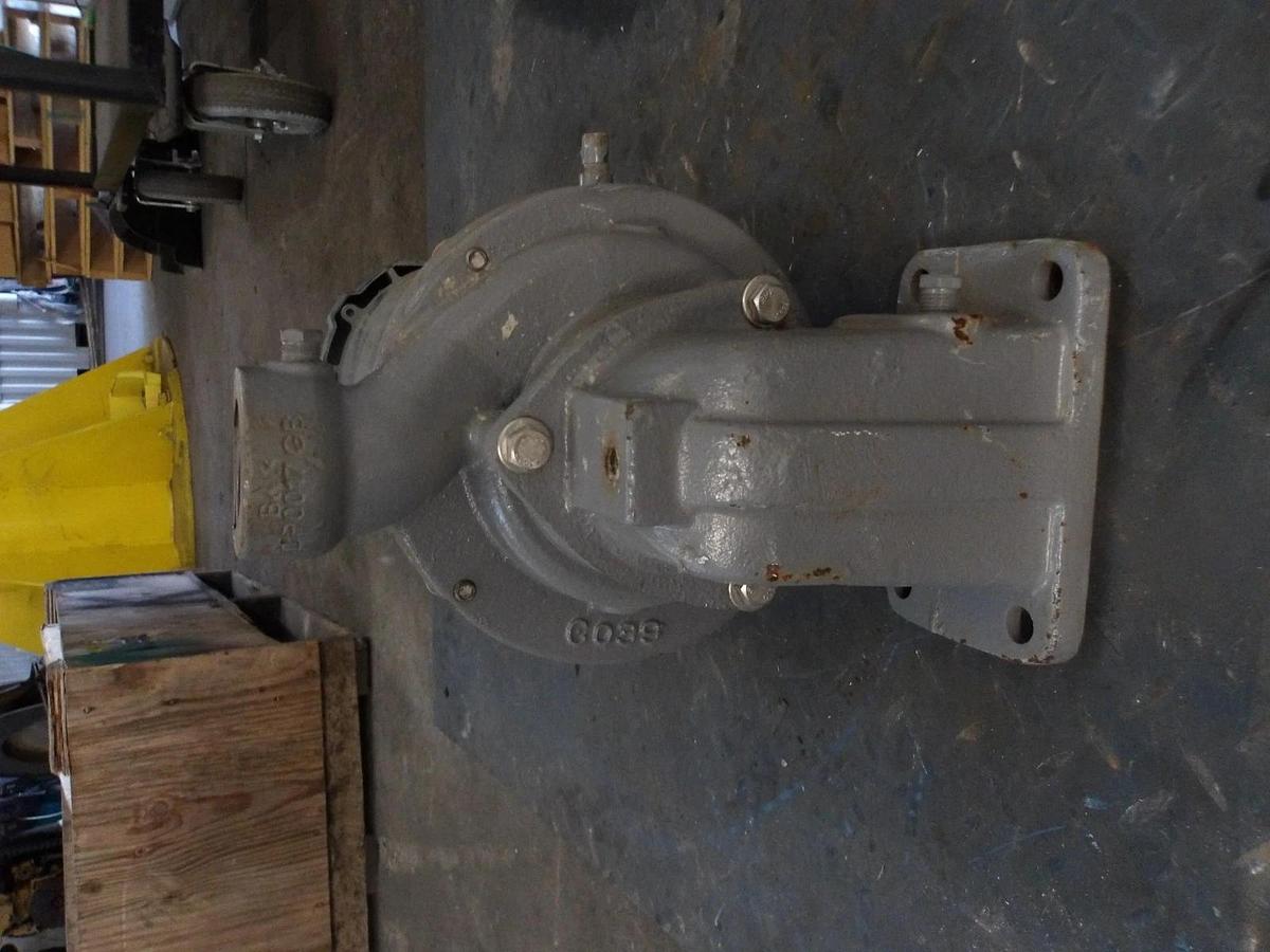 Used SPIRAX / SARCO D97F235483 PUMP W/ 1HP MOTOR, #102851G USED