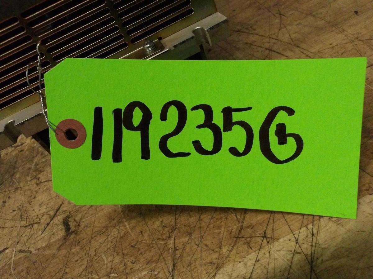 Used YASKAWA SGDR-SDB350A0BY22 SERVOPACK, #119235G USED