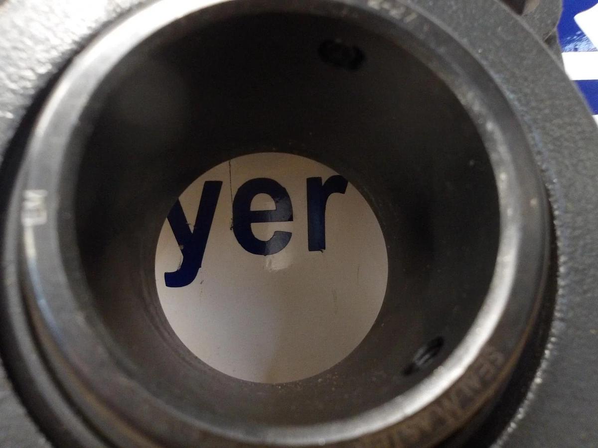SEAL MASTER SF-39 FLANGED MOUNTED BEARING 2-7/16" BORE, #729957G NIB