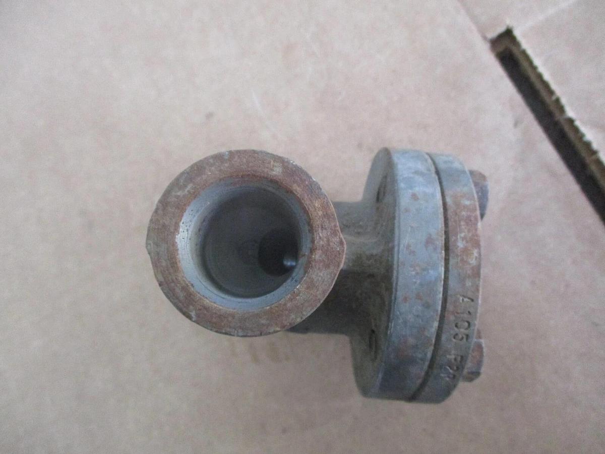 Used VOGT 3/4" STEEL STEAM TRAP, SERIES 701, #115223J NEW